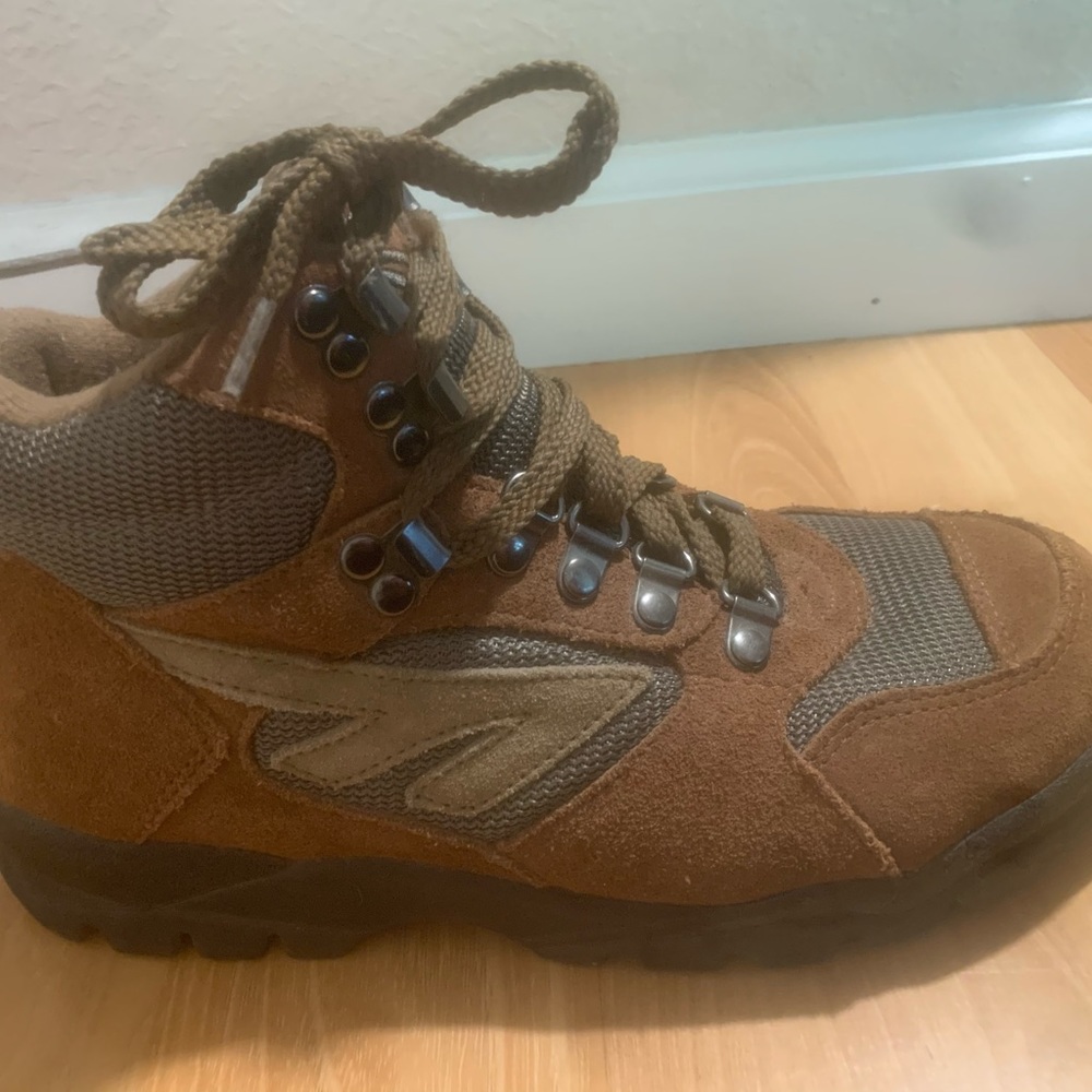 Hi-Tec hiking shoes